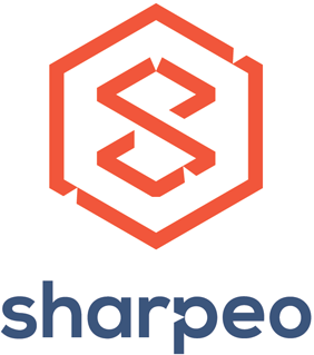 logo sharpeo
