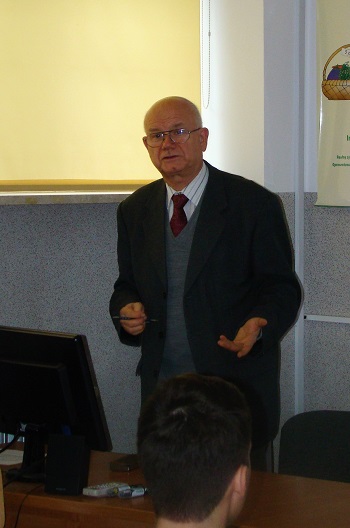dr inż. Zygmunt Niechoda 