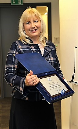 Promotor 2019 Katarzyna Majewska-Mrówczyńska