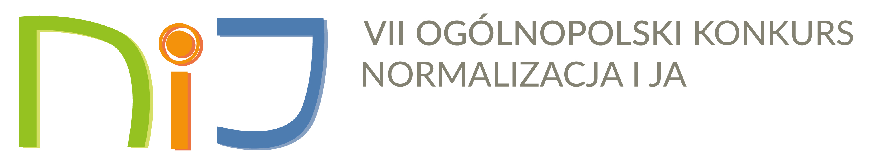 Logo konkursu Normalizacja i Ja