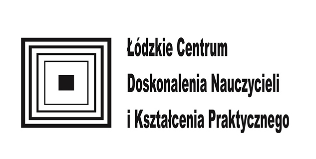 Logo Łodzkie Centrum Doskonalenia Nauczycieli i Kształcenia Praktycznego