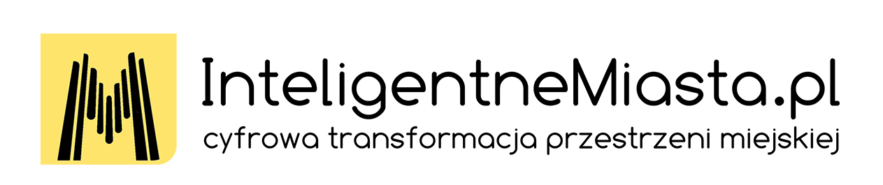 Logo Inteligentne Miasta