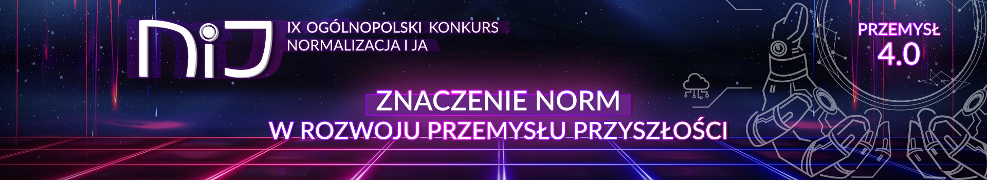 Baner Normalizacja i Ja