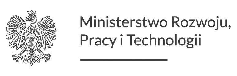 Logo Rozwój, praca technologia