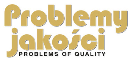 Logo Problemy jakości