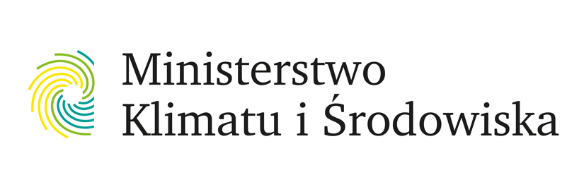 Logo Ministerstwo Klimatu i Środowiska