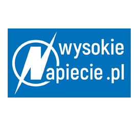 Logo Wysokie napięcie