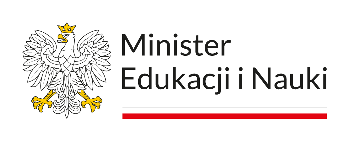 Logo Ministerstwo Edukacji i Nauki 