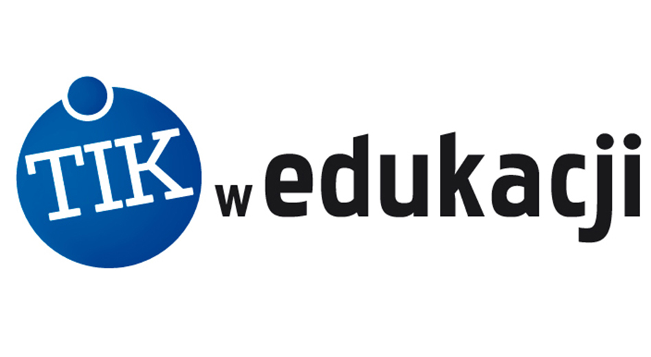 Logo TIK w edukacji