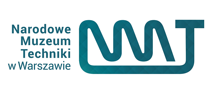 Logo Narodowego Muzeum Techniki