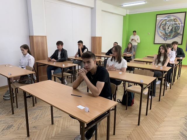 Długopisy już przygotowane