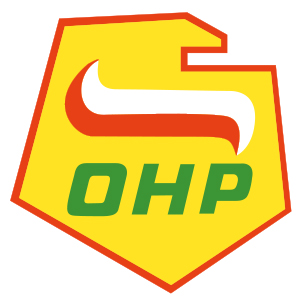 Zółte Logo OHP