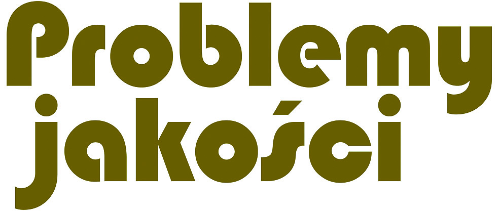 Logo Problemy jakości