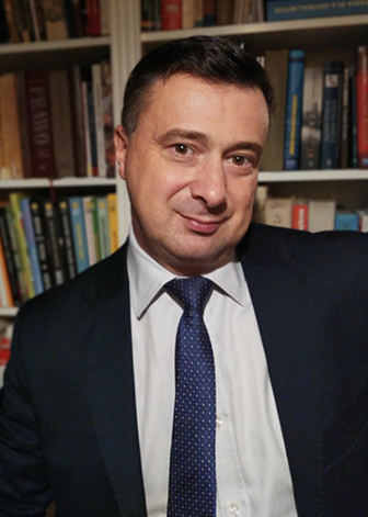 Tadeusz Zawistowski - zdjęcie wykładowcy