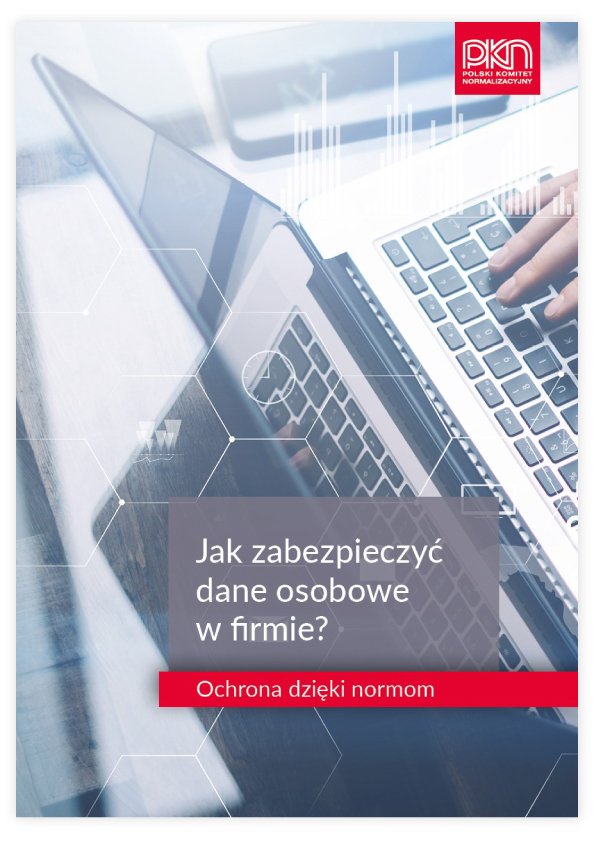 Okładka Broszury_Jak zabezpieczyc dane osobowe w firmie