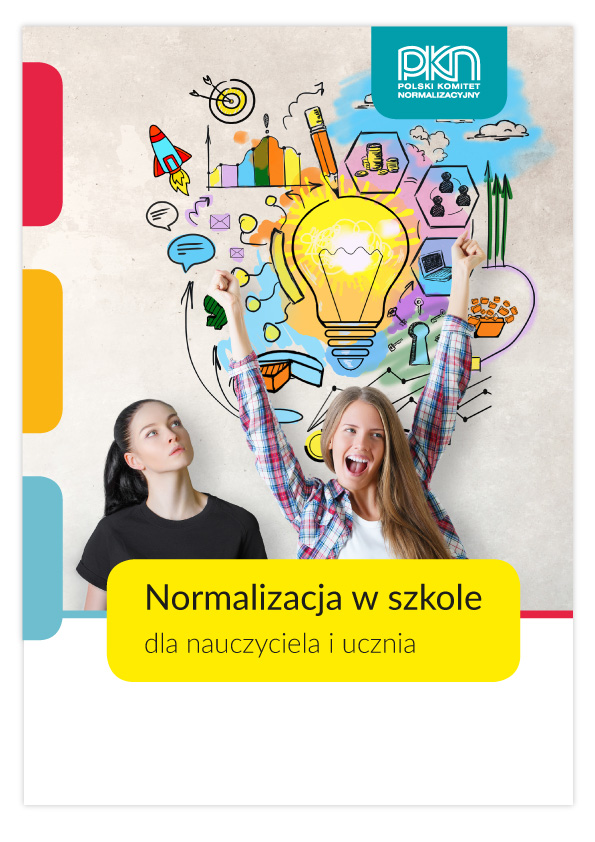 Normalizacja w szkole - okładka